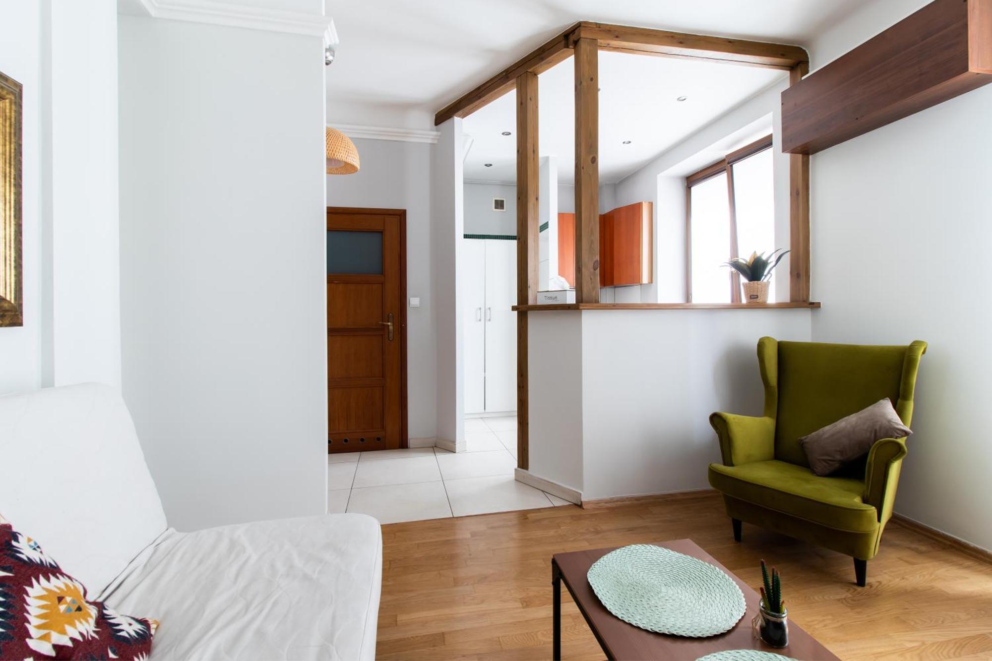 Apartament View Warszawa