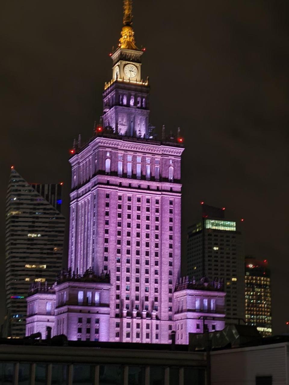 Apartament View Warszawa