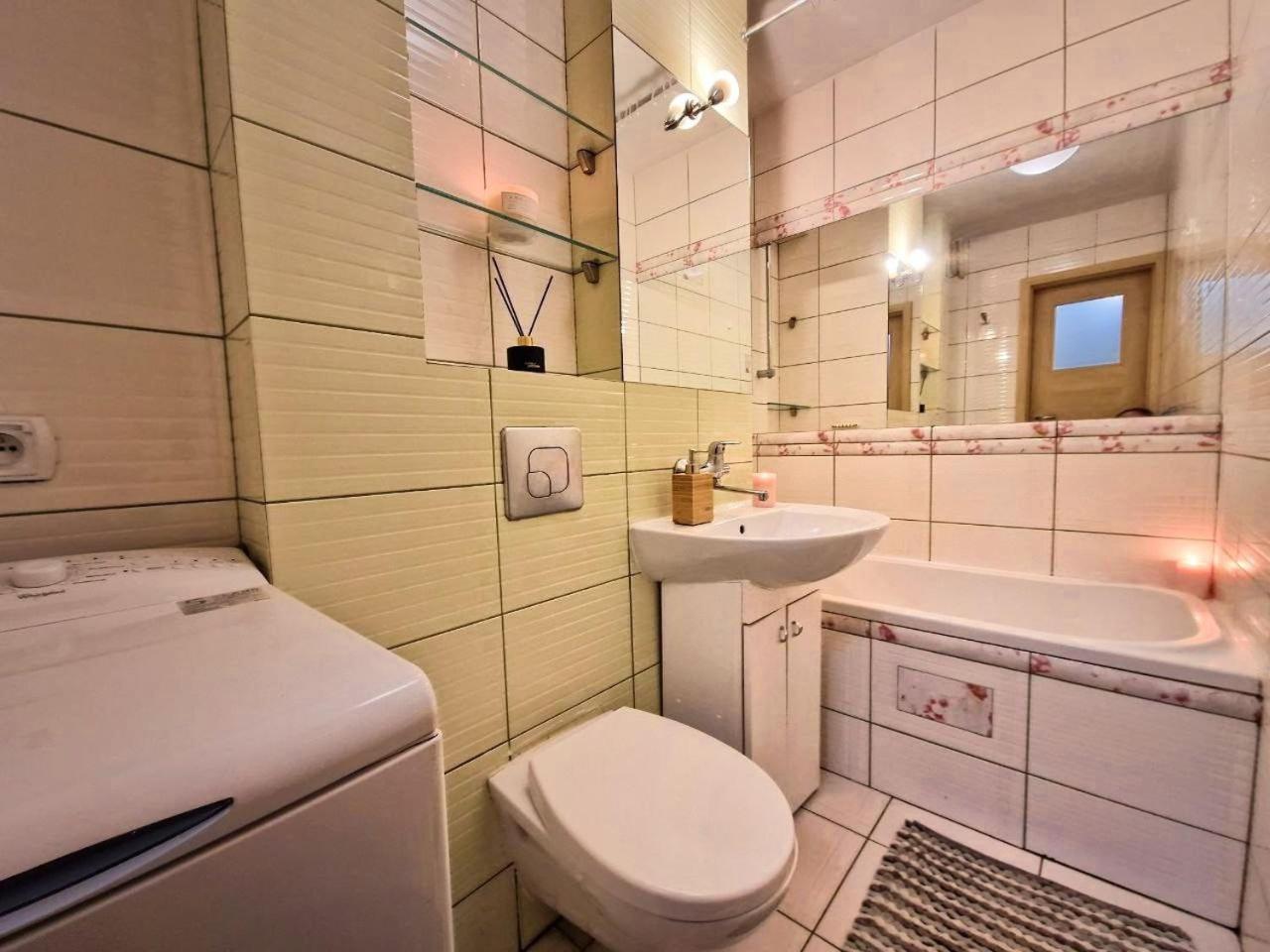 View Appartement Warschau